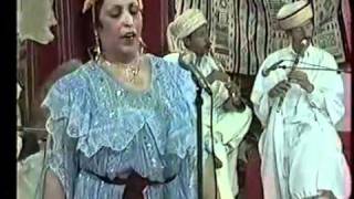 Cheikha Mouni 38  Folklore Chaoui  Gasba Chaouia [upl. by Boys]