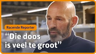 Hoe pakt Open32 producten duurzaam in  Racende reporter 8 [upl. by Llenhoj]