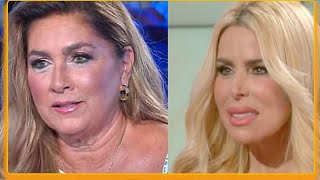 Loredana Lecciso il commento gelido su Romina Power stupisce tutti [upl. by Htesil]