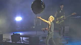 Underclass Hero  Sum 41 Live Manchester CoOp Arena [upl. by Cilla]