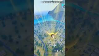 New free fire fly bird landingtrending freefire automobile gaming popular gamingworld [upl. by Hoi]