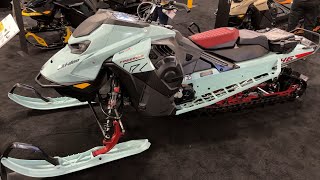 2024 Ski Doo Freeride 850 ETec TurboR Sled [upl. by Gerdeen]