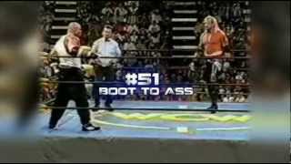 Top 50 Moves of DDP  Diamond Dallas Page [upl. by Correy988]