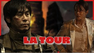 La Tour 🗼  Film dAction Complet en Français  Sangkyung Sol Kyunggu [upl. by Strang]