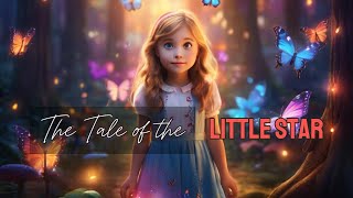 The Tale of Little Star A Magical Adventure for Children [upl. by Tranquada290]