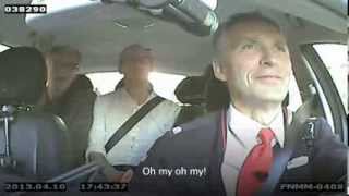 Taxi Stoltenberg  English subtitles [upl. by Odla836]