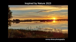 2023 Inspired by Nature Calendar [upl. by Ashlee]