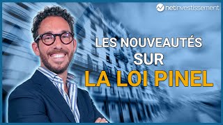 Tout savoir sur la loi Pinel  Netinvestissement [upl. by Anilahs808]