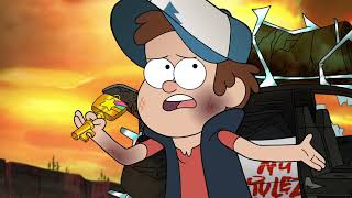 Gravity Falls season 2 Episode 18 Weirdmageddon Part 1 55 [upl. by Simonetta]