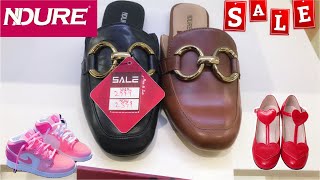 Ndure Shoes Sale 50 off  Ndure Winter Collection 2024  Ndure 1111 Sale  Life with HiraHashaam [upl. by Ade]