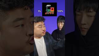 1 vs 100 beatbox tiktok [upl. by Nosae]