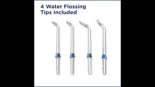 Waterpik Cordless Water Flosser WP560 [upl. by Demah344]