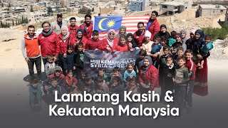 Malaysia Lambang Kasih amp Kekuatan di Persada Antarabangsa [upl. by Anella]