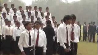 St Patricks  School Anthem [upl. by Bethel822]