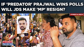 Whats Next For Prajwal Revanna As Karnataka Scandal Probe Unfolds SIT Grills Hassan MP [upl. by Ahseen386]