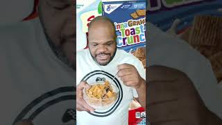 Cereal series Cinnamon Toast Crunch Graham MalcolmRichmondVlog [upl. by Anbul]