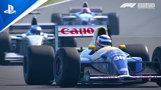 F1 2020  Launch Trailer  PS4 [upl. by Agnew]