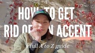 Mastering your accent Expert Tips from a 🇰🇷 Language Teacher 한글자막 [upl. by Bahe266]