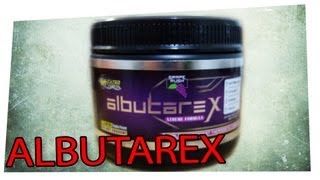 Albutarex im Test [upl. by Hebner]