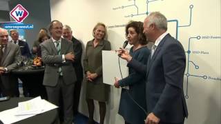 Opening The Hague Security Delta [upl. by Yousuf]