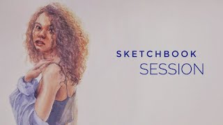 Sketchbook Chat  Endofyear thoughts on social media and debating leaving them behind instagram [upl. by Annyl]