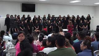 Fall Chorus Concert Part 2 of 3 7th and 8th Grade Treble 102924 [upl. by Folsom181]