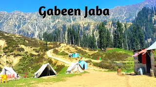 Gabeen jaba ki sair part 2  Swat tour vlogs  Beauty of nature sajidahomevlogs [upl. by Barret]