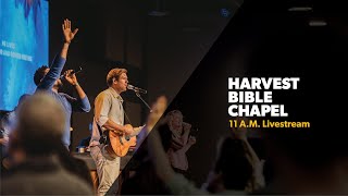 Harvest Bible Chapel Barrie  Church Livestream  February 4 2024 [upl. by Wennerholn405]