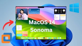 Install MacOS Sonoma on VMware  Issue Fixed 2024 [upl. by Murray]