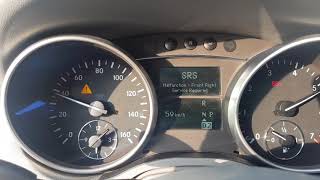 MercedesBenz ML 350 4MATIC 0100km Acceleration [upl. by Christoffer]