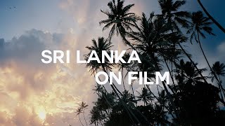 Sri Lanka  Travel Story Mamiya 7ii Contax T2 [upl. by Drue729]