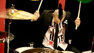 Blink 182 Always Drum cover [upl. by Hobey]