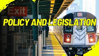 Railway Talks  03 Policy and Legislation [upl. by Callida116]