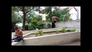 Massilia parkour 8 pre summer 2013 [upl. by Butcher]