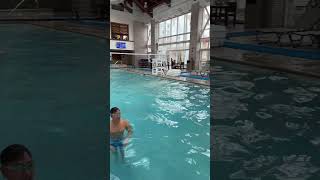 Indoor pool at Hyatt Regency Golf Resort in Cambridge MD [upl. by Asille]