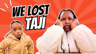 WE LOST TAJI WAJESUS IN CAPETOWN 😭😭 [upl. by Stalder]