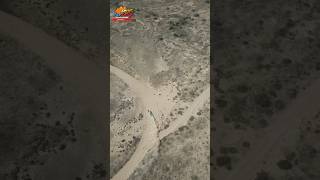 Drone View of Hub Jeep Rally [upl. by Animaj]