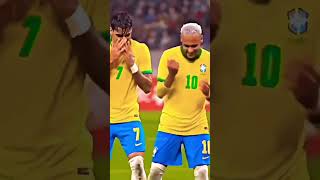 Neymar Dance🥳✨ Mbappe Paqueta🇧🇷 [upl. by Dragoon883]