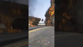 Russian S500 missile machine badely destroy gta israeliarmy gaming iranairforce turkishdefence [upl. by Htebarual640]