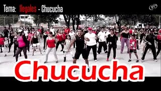 quotCHUCUCHAquot Ilegales COREOGRAFÍA FITNESS [upl. by Dream410]