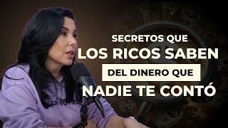 12 MENTIRAS que te dijeron sobre el DINERO y que te mantienen QUEBRADO [upl. by Ellimahs]