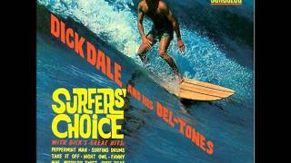 Dick Dale  Surfing Drums [upl. by Klinges750]