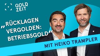 quotBetriebsgoldquot philoro bringt das quotTagesgoldkontoquot für Unternehmen [upl. by Abercromby]