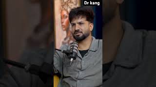 Aman aujla about honey Singh podcast contentcretor indianactor trending interview contentceat [upl. by Johnathon738]