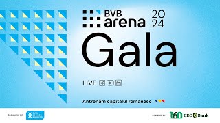 GALA BVB Arena 2024  Premierea companiei Eturia [upl. by Notniv]