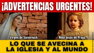 El Niño Jesús y la Virgen Revelan en Alemania las Pruebas que Vendrán a la Iglesia y el Mundo [upl. by Otsuj]