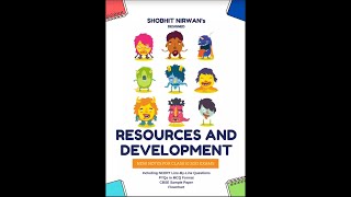 Resources and Development notes class 10 by Shobhit Nirwan  Geography chapter 1 notes  notes [upl. by Etnauq819]