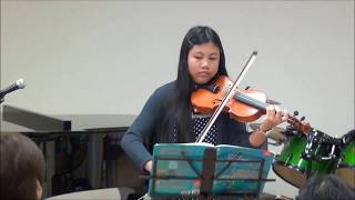 Kozanis  Traditional Greek Song Violin [upl. by Annim]