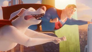 DC LEAGUE OF SUPERPETS – Official Trailer [upl. by Orling]