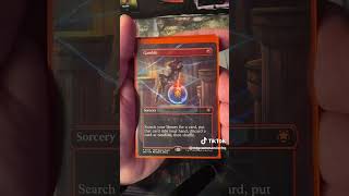 Magic the Gathering Yuma Proud Protector Landfall Commander Deck Part two Instants and Sorceries [upl. by Ennasus]